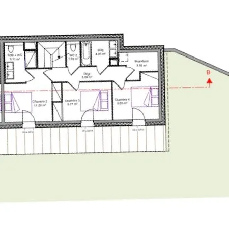 Chalet Emy