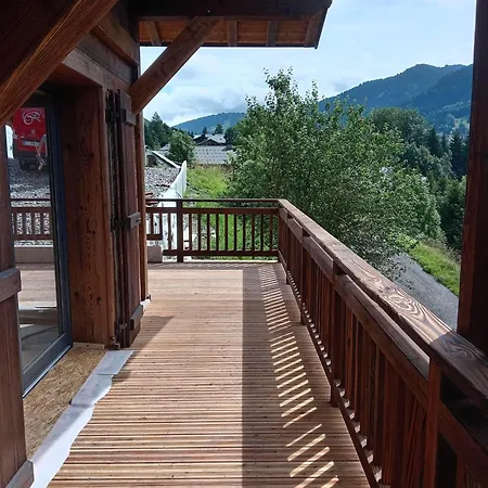 Emy Chalet Praz-sur-Arly