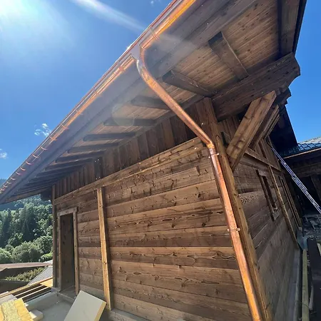 Chalet Emy *