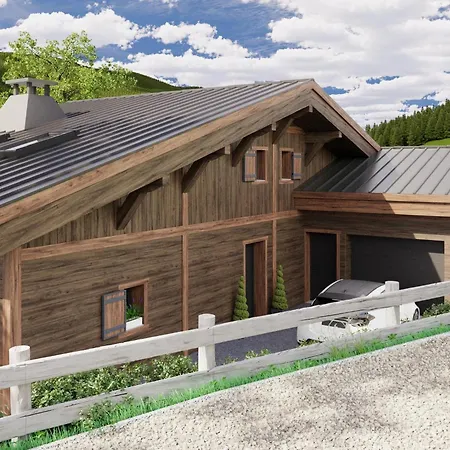 Chalet Emy *