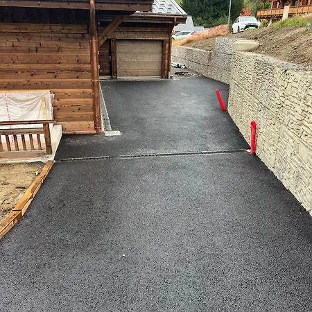 Emy Chalet Praz-sur-Arly