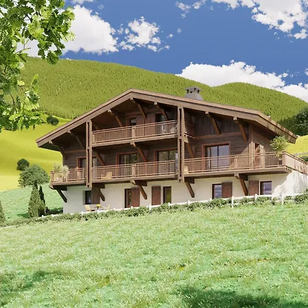 Chalet Emy